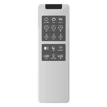 Bronco 132cm DC Ceiling Fan with LED Light